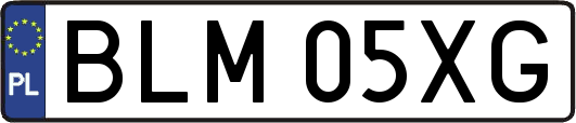 BLM05XG