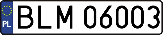 BLM06003
