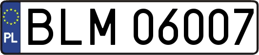 BLM06007