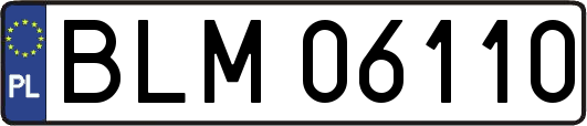 BLM06110