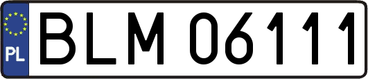 BLM06111