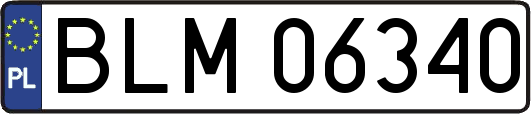 BLM06340