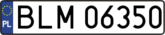BLM06350