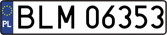 BLM06353