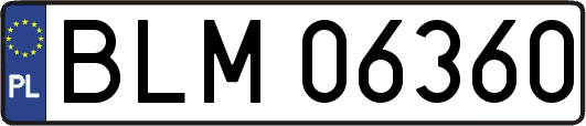 BLM06360