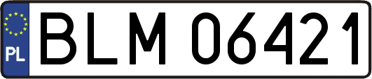 BLM06421