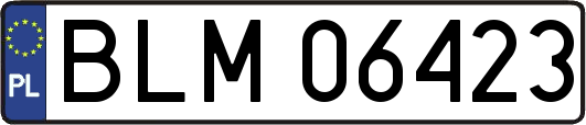 BLM06423