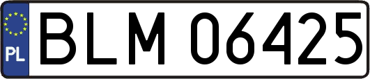 BLM06425