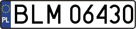BLM06430