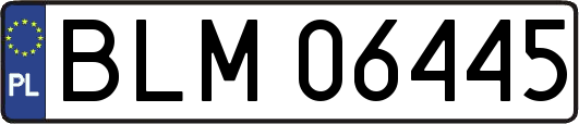BLM06445