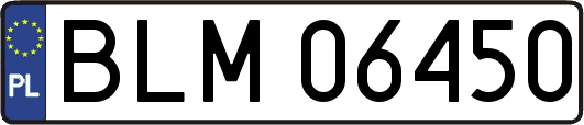 BLM06450