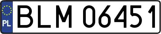 BLM06451