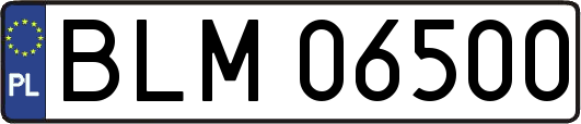 BLM06500