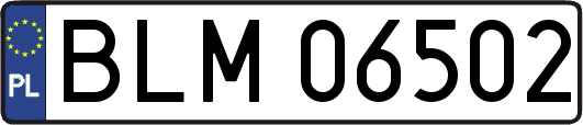 BLM06502
