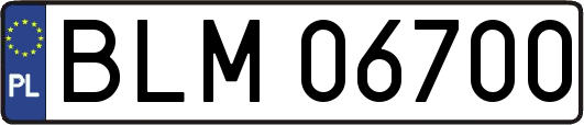 BLM06700