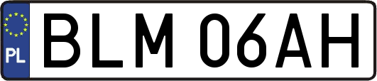 BLM06AH