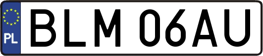 BLM06AU