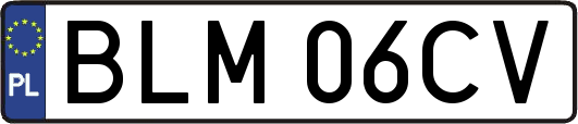 BLM06CV