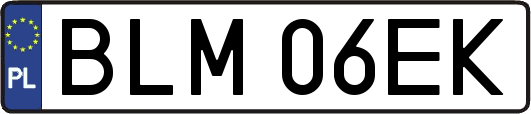 BLM06EK