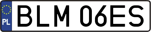 BLM06ES