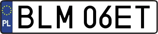 BLM06ET