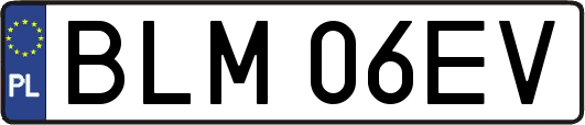 BLM06EV