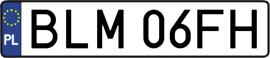 BLM06FH
