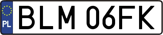 BLM06FK