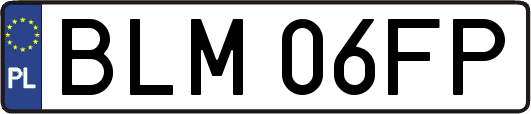 BLM06FP