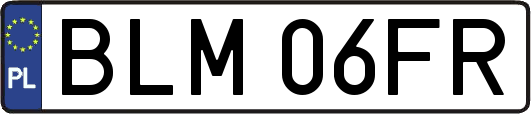 BLM06FR