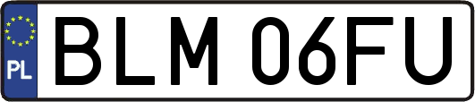 BLM06FU