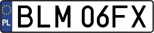 BLM06FX