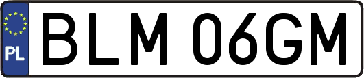 BLM06GM