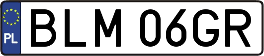 BLM06GR