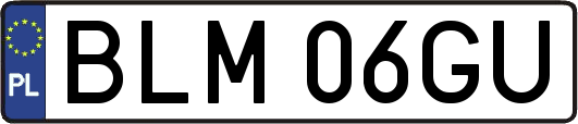 BLM06GU
