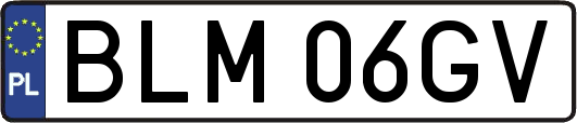 BLM06GV