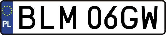 BLM06GW