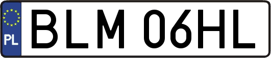 BLM06HL