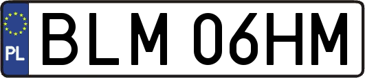 BLM06HM