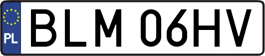 BLM06HV