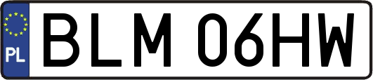 BLM06HW
