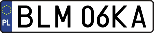 BLM06KA