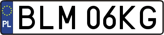 BLM06KG