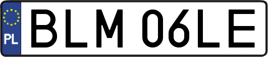 BLM06LE
