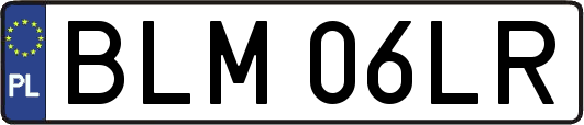 BLM06LR