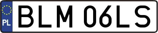 BLM06LS