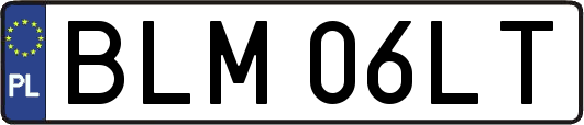BLM06LT