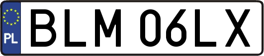 BLM06LX
