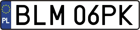 BLM06PK
