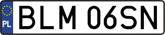 BLM06SN